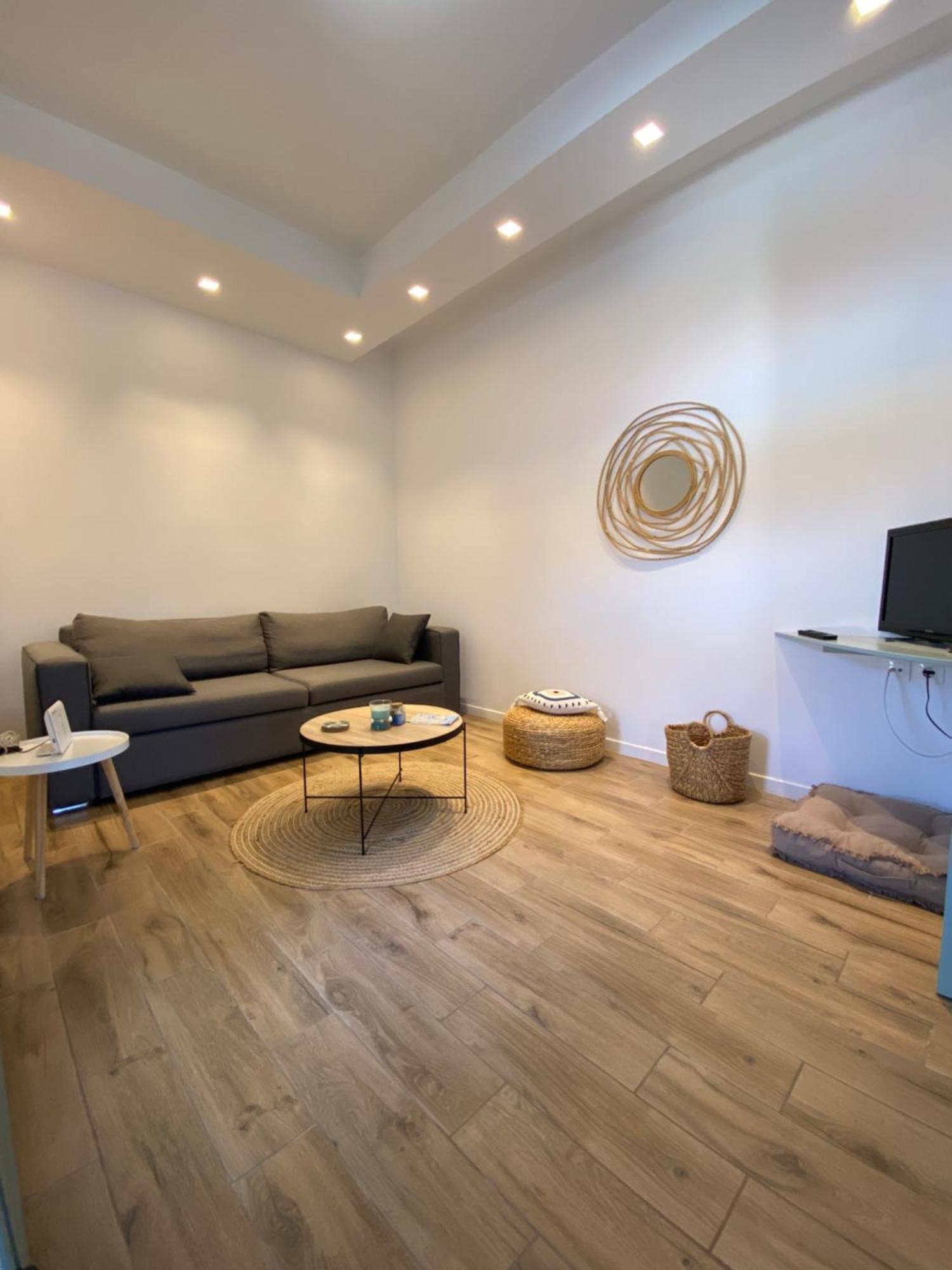 Menta House Apartment Lefkada City Luaran gambar